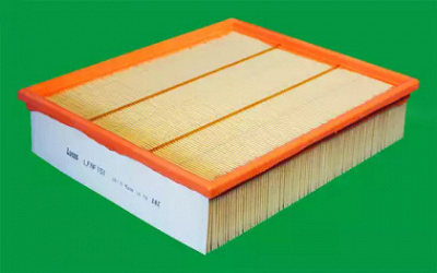 LUCAS FILTERS lfaf151 -  Воздушный фильтр